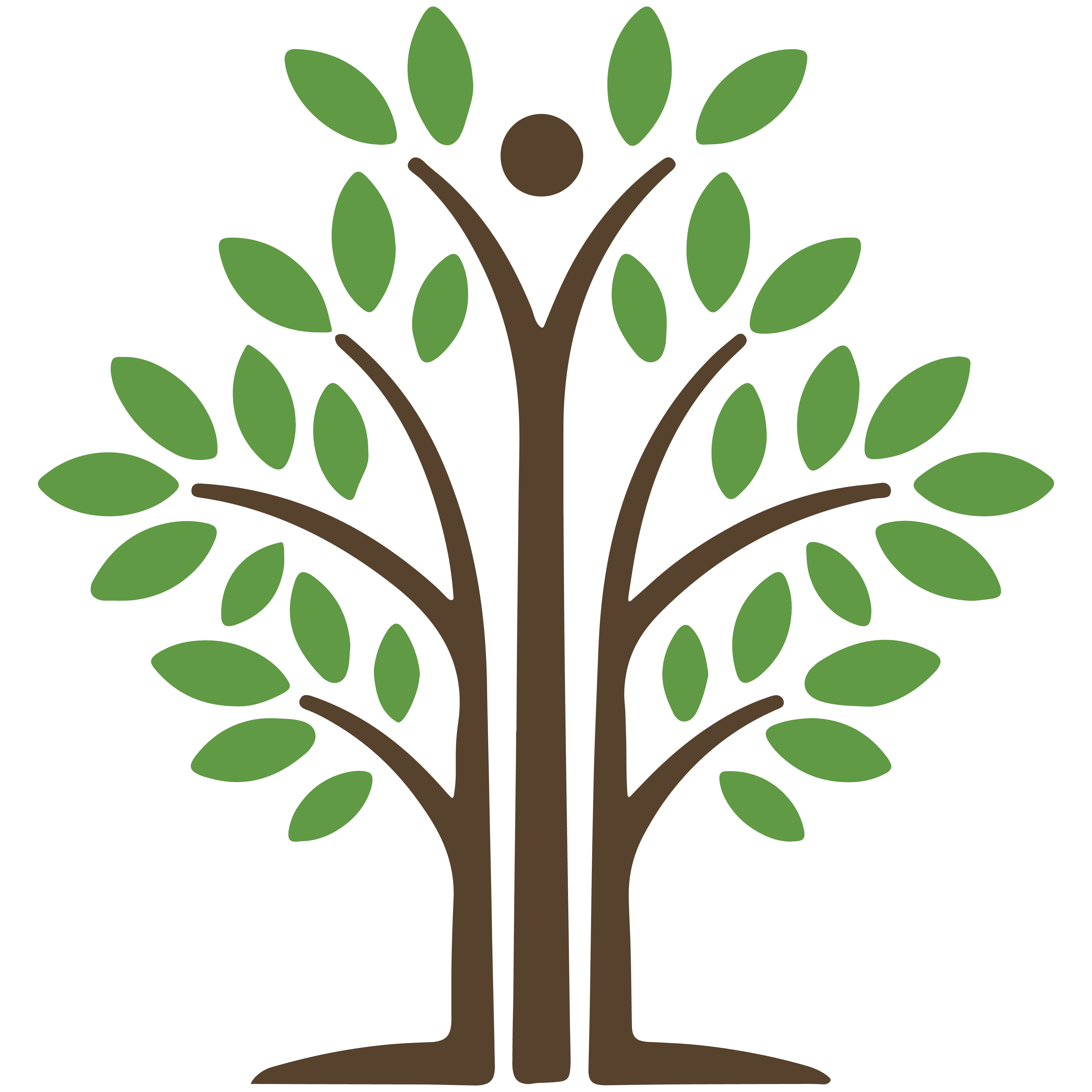 OAKDALE Logo
